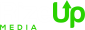 Logotipo de RizeUp Media